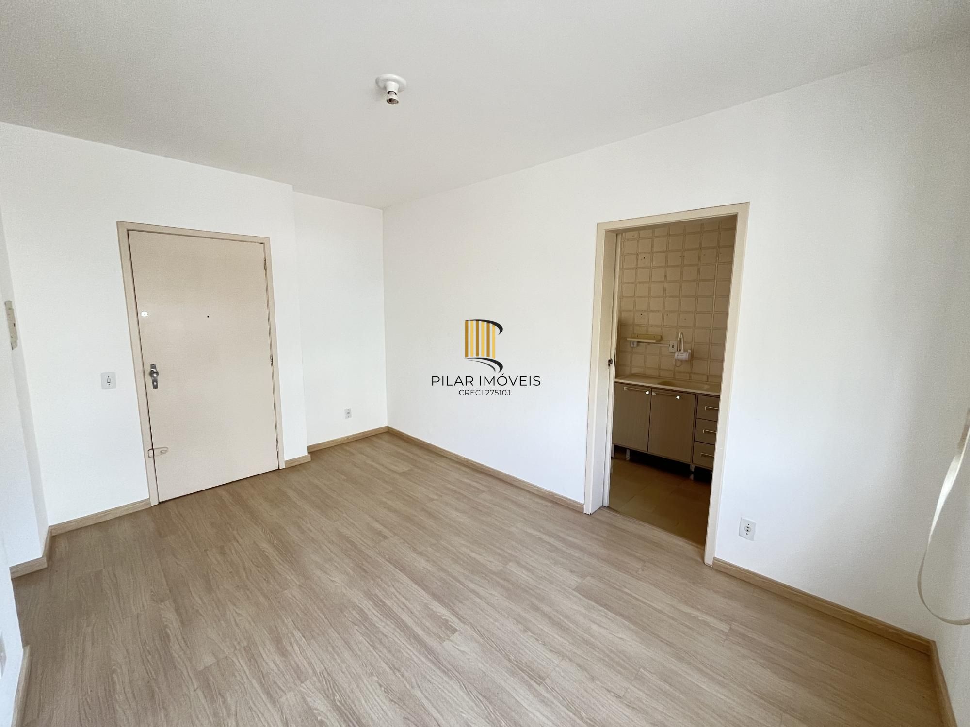 Apartamento de um quarto no bairro Menino Deus em Porto Alegre