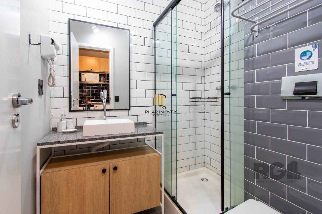 Apartamento 1 dormitório no bairro Santa Cecília