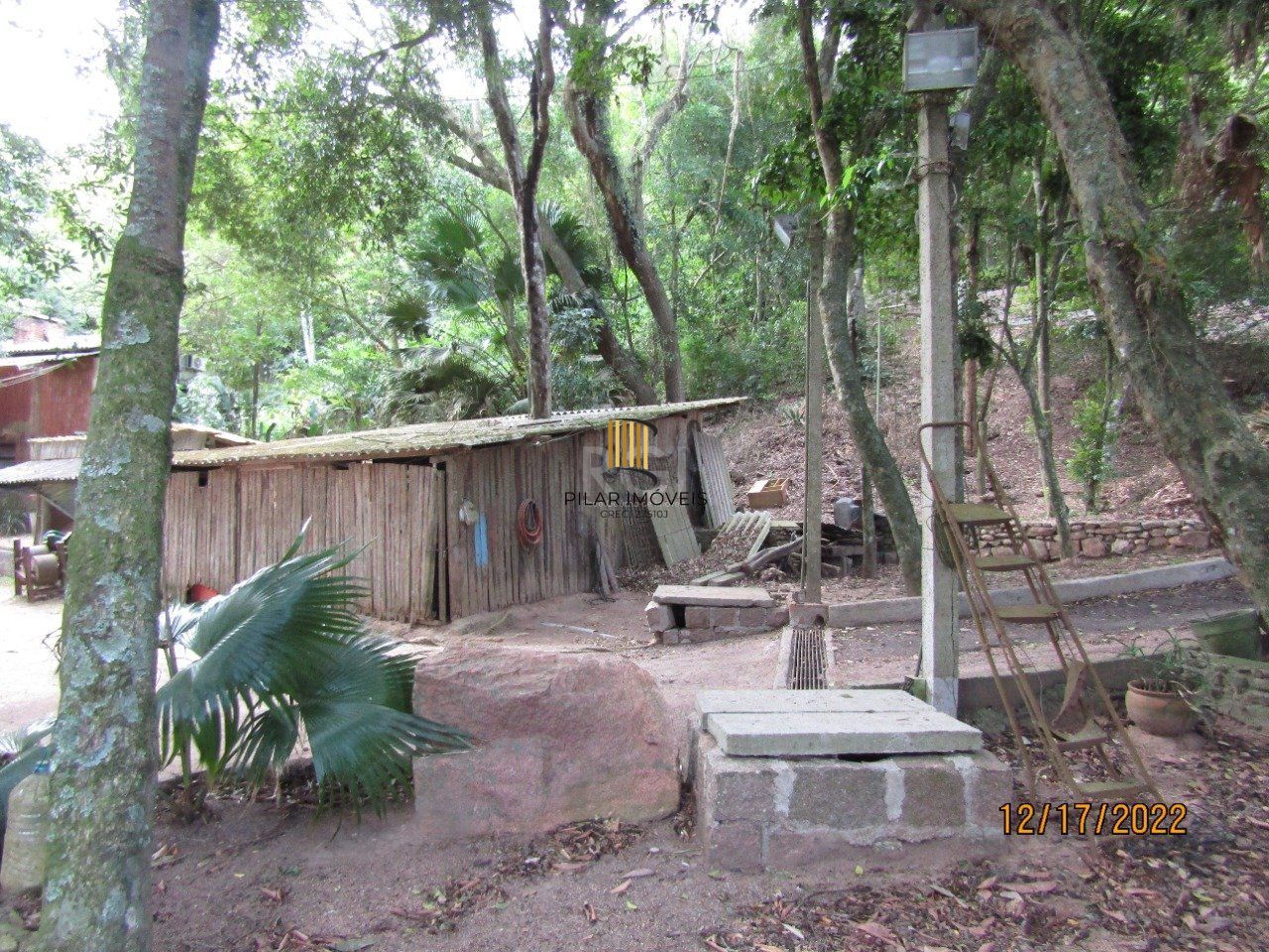 Sítio no bairro Ponta Grossa