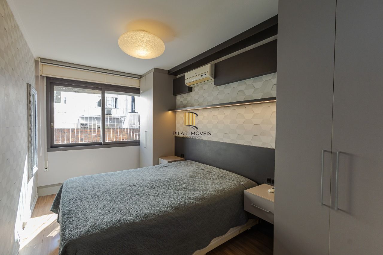 Apartamento 1 dormitório no bairro Petrópolis