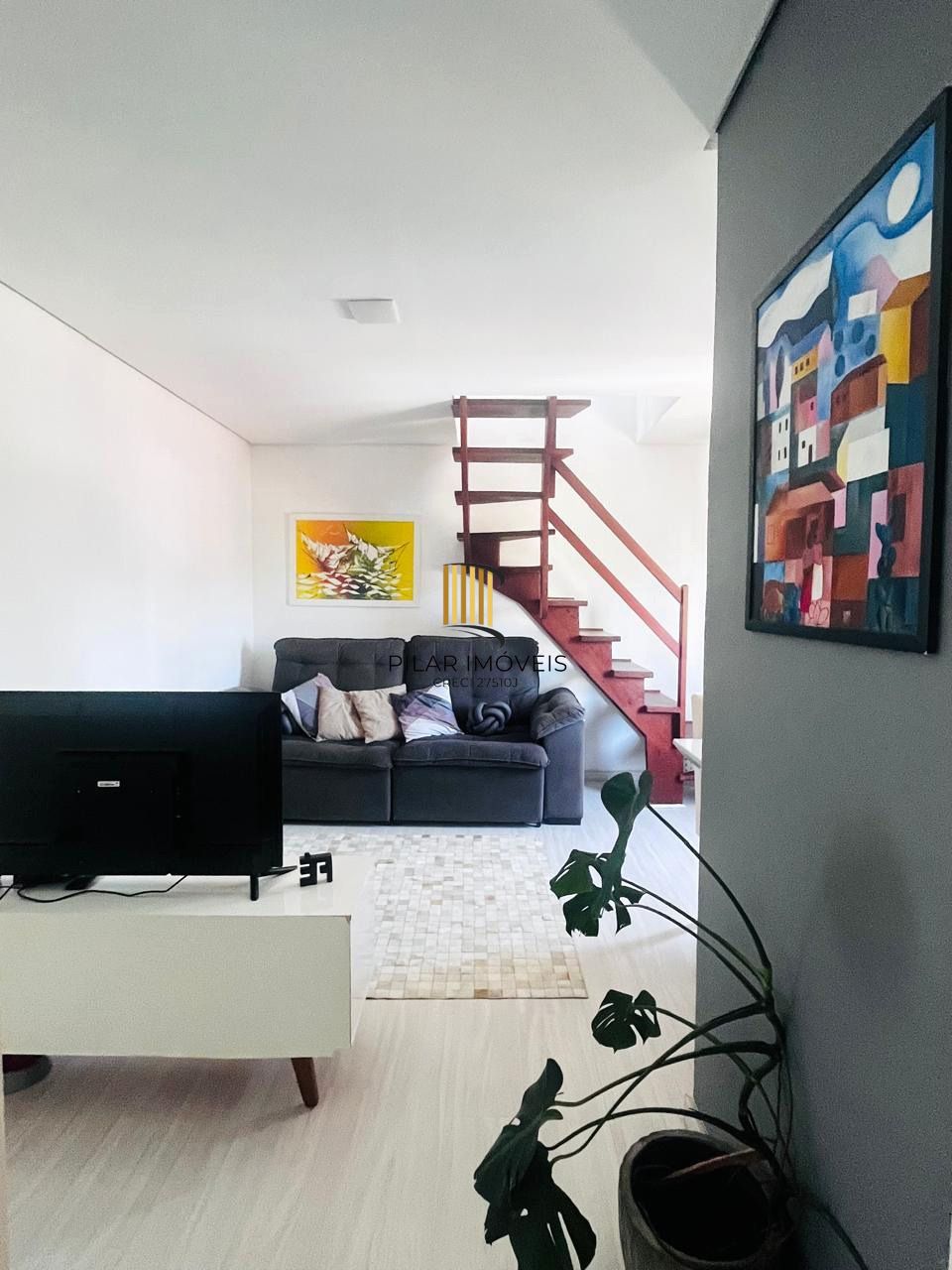 Cobertura com 2 quartos à venda na Rua Doutor Gastão Rhodes - Porto Alegre