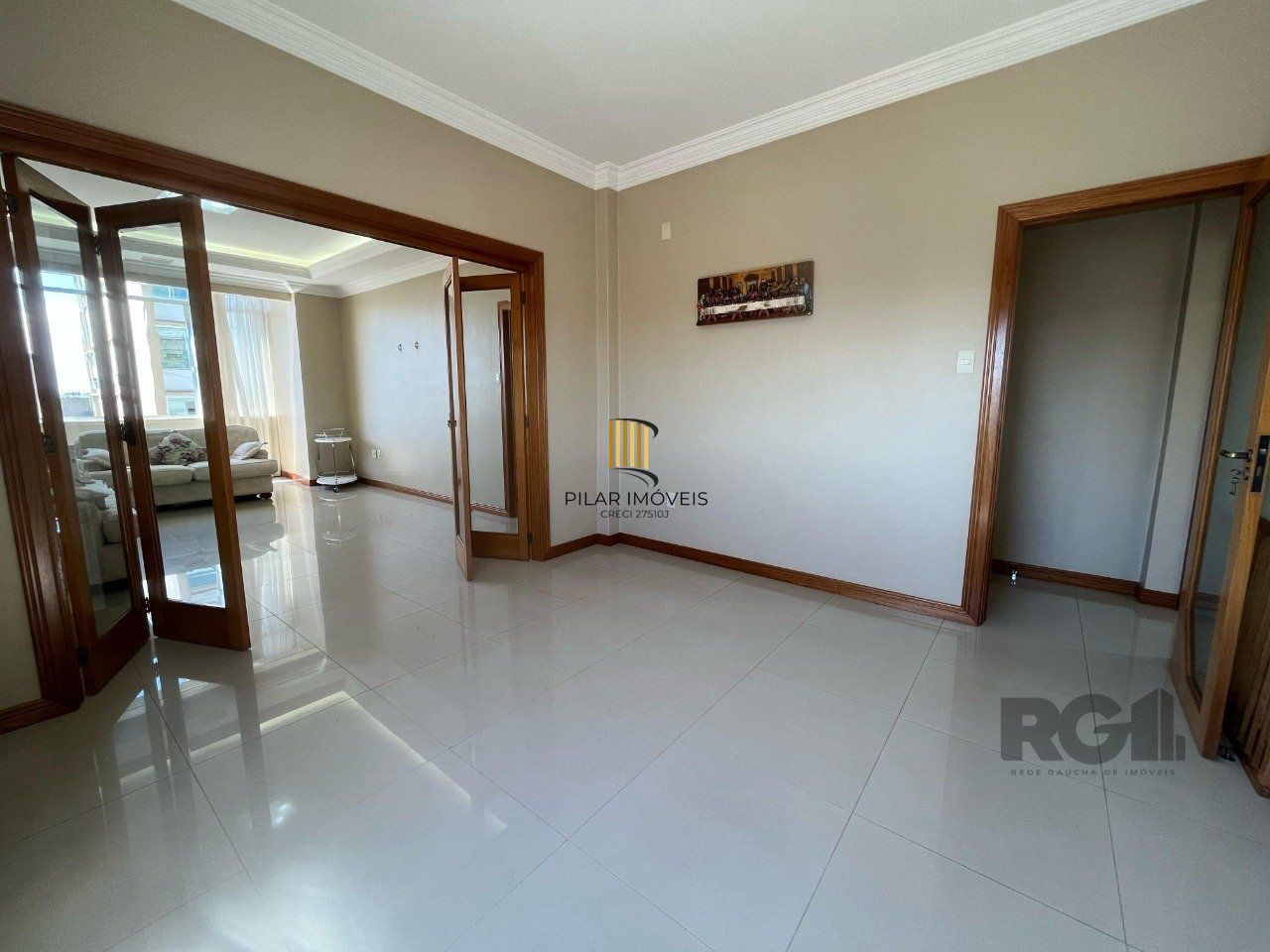 Apartamento 3 dormitórios no bairro Centro
