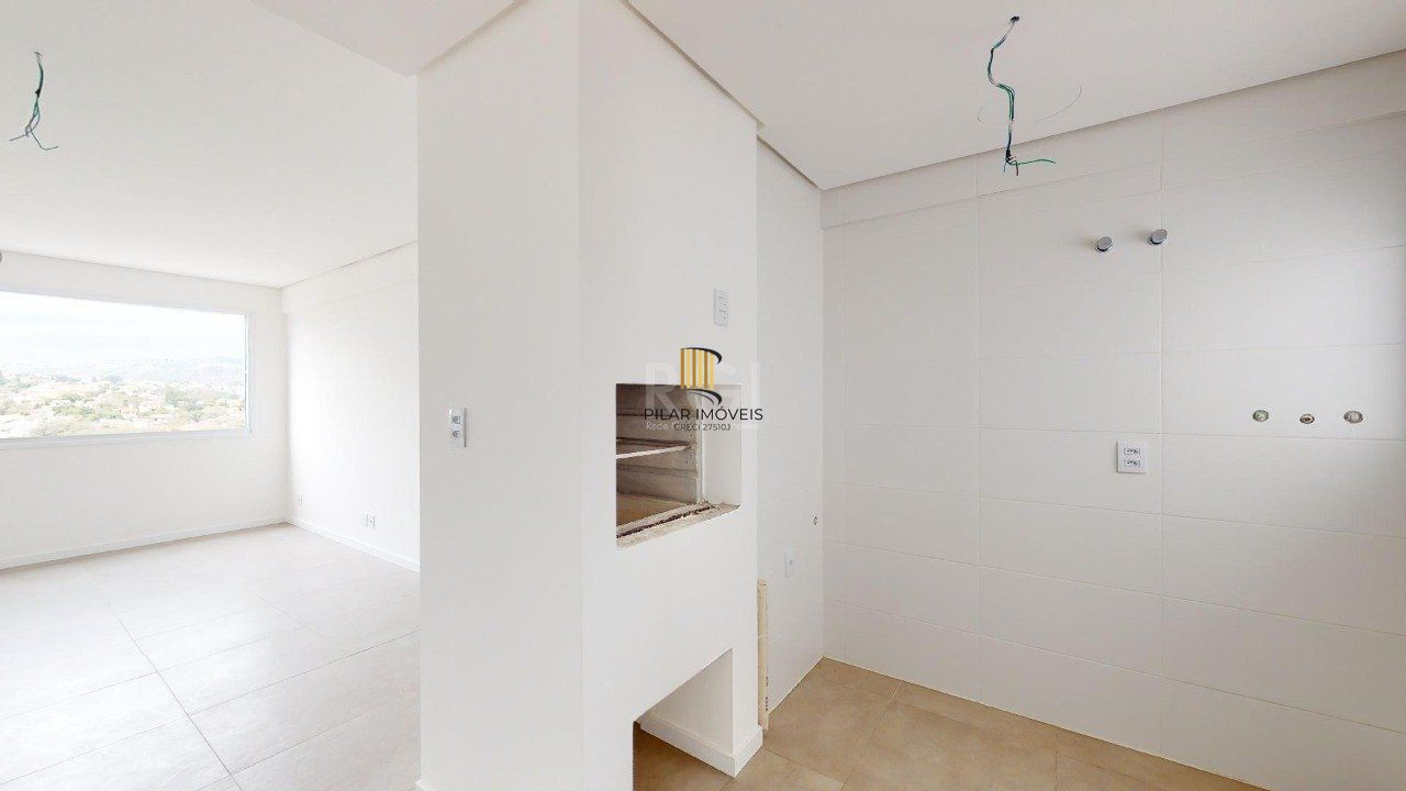 Apartamento para Venda - 69.82m², 2 dormitórios, sendo 1 suites, 2 vagas - Bom Jesus