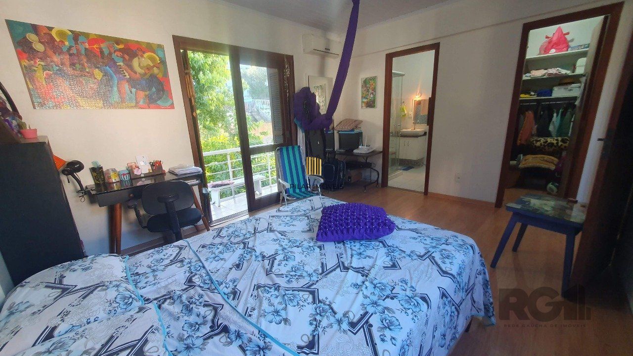 Casa 3 dormitórios no bairro Bom Jesus