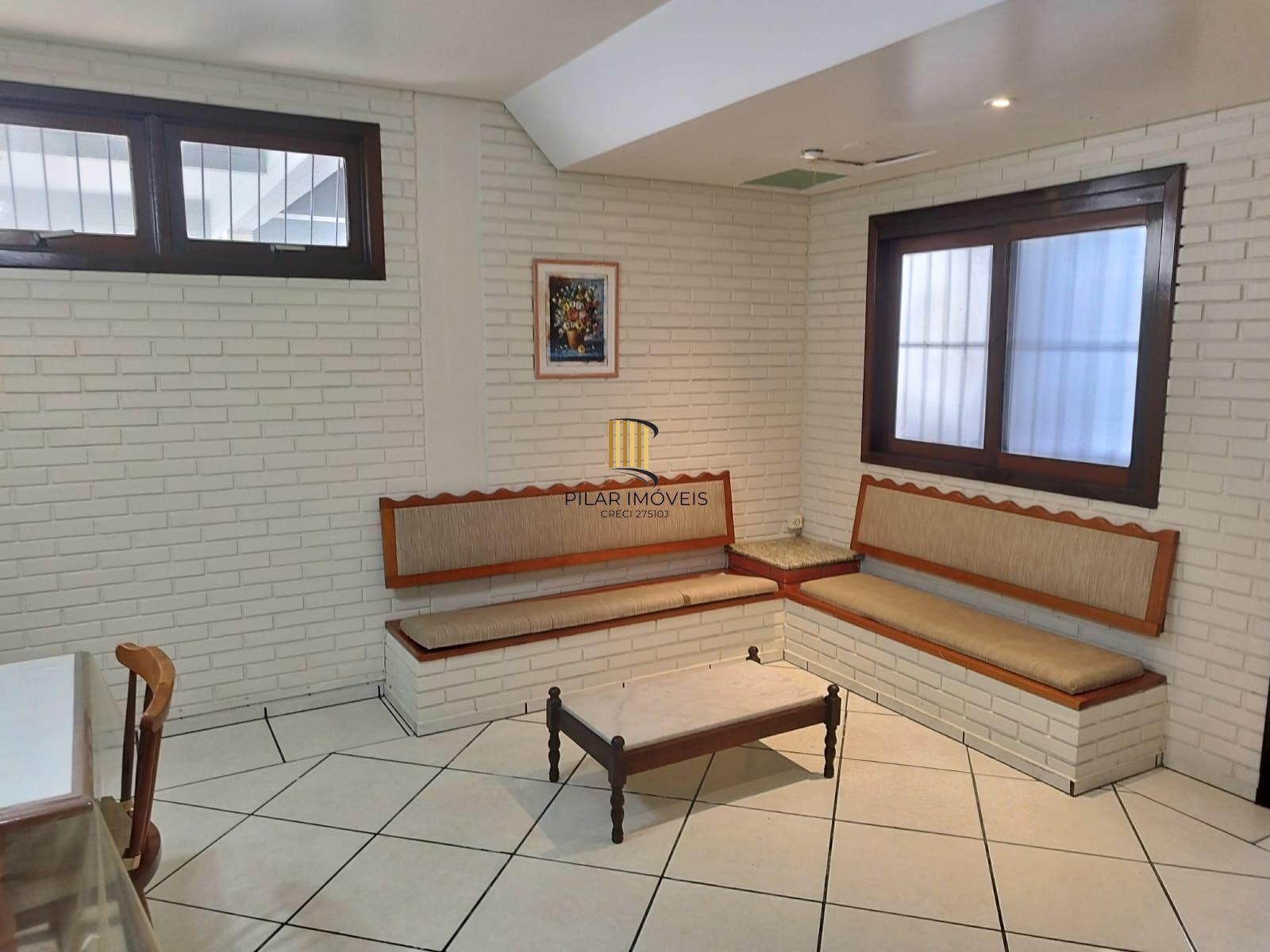 Apartamento 3 dormitórios no bairro Centro Histórico