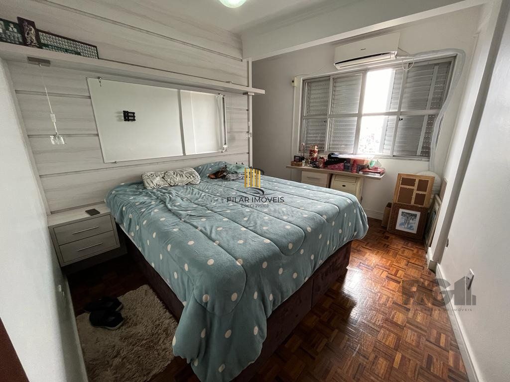 Apartamento 2 dormitórios no bairro Farroupilha