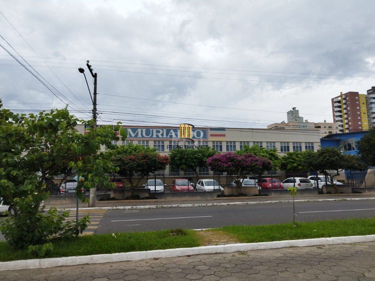 Terreno no bairro Centro