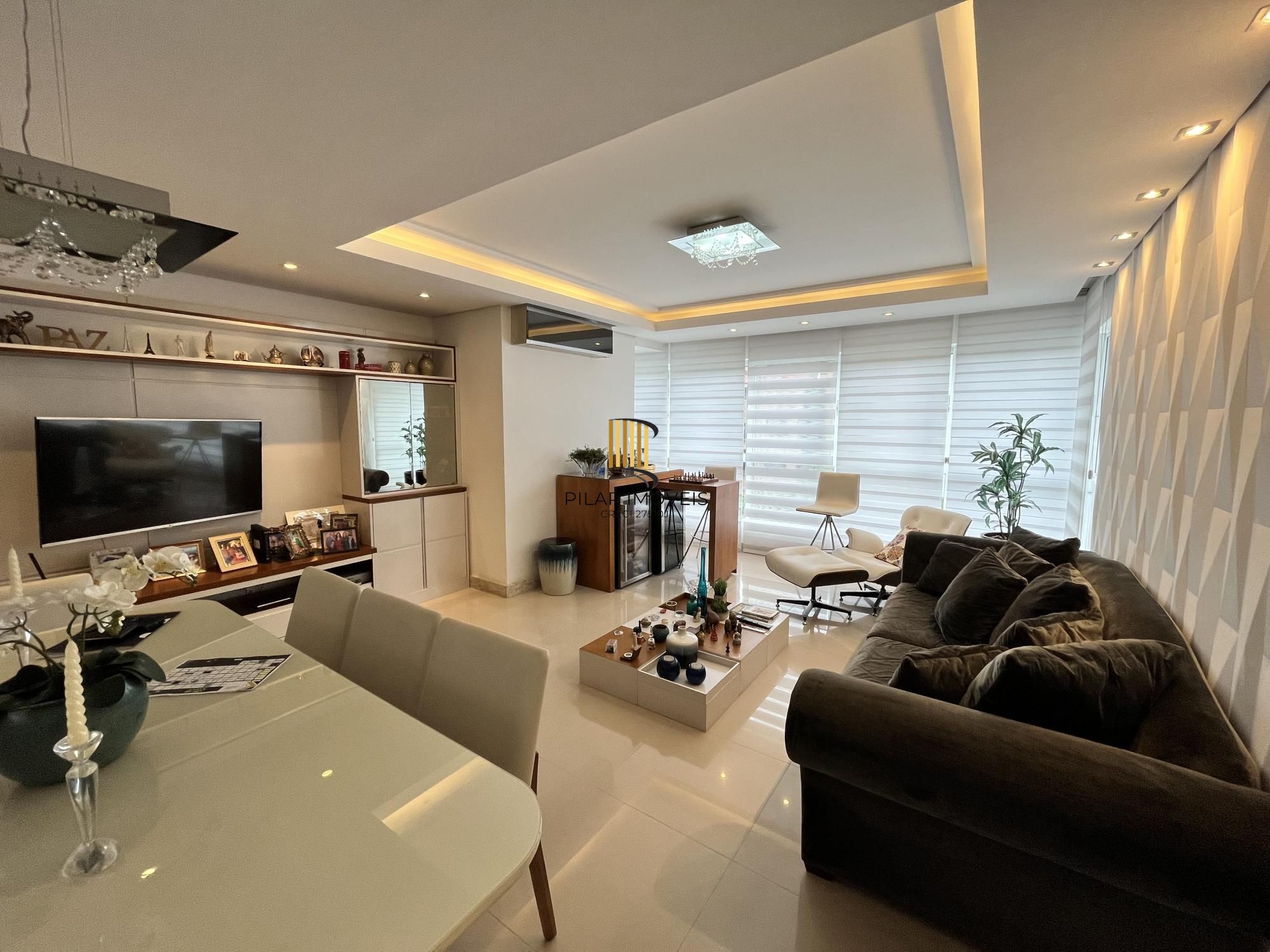 Excelente apartamento de 3 dormitórios, suíte, 2 vagas, no Bairro Boa Vista.