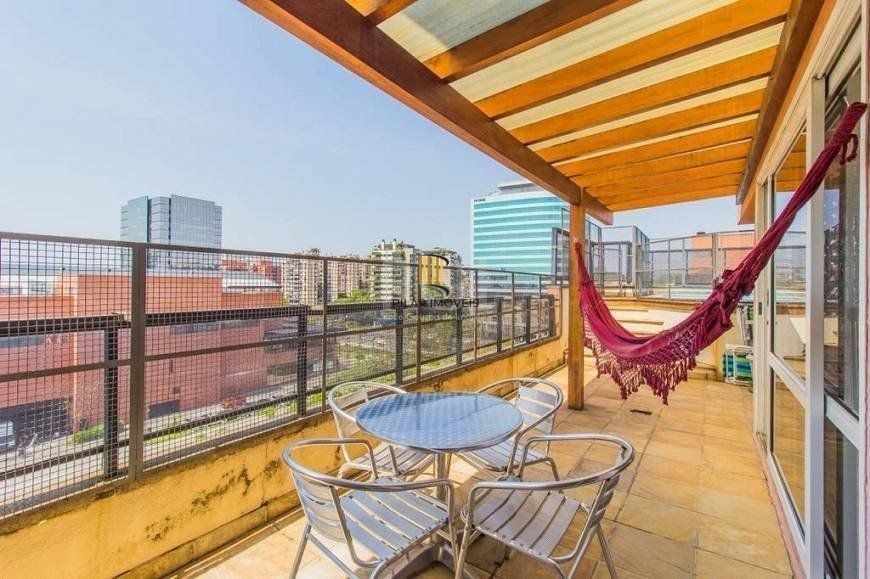 Cobertura para Venda - 200.76m², 3 dormitórios, 1 suite, 2 vagas - Jardim Europa
