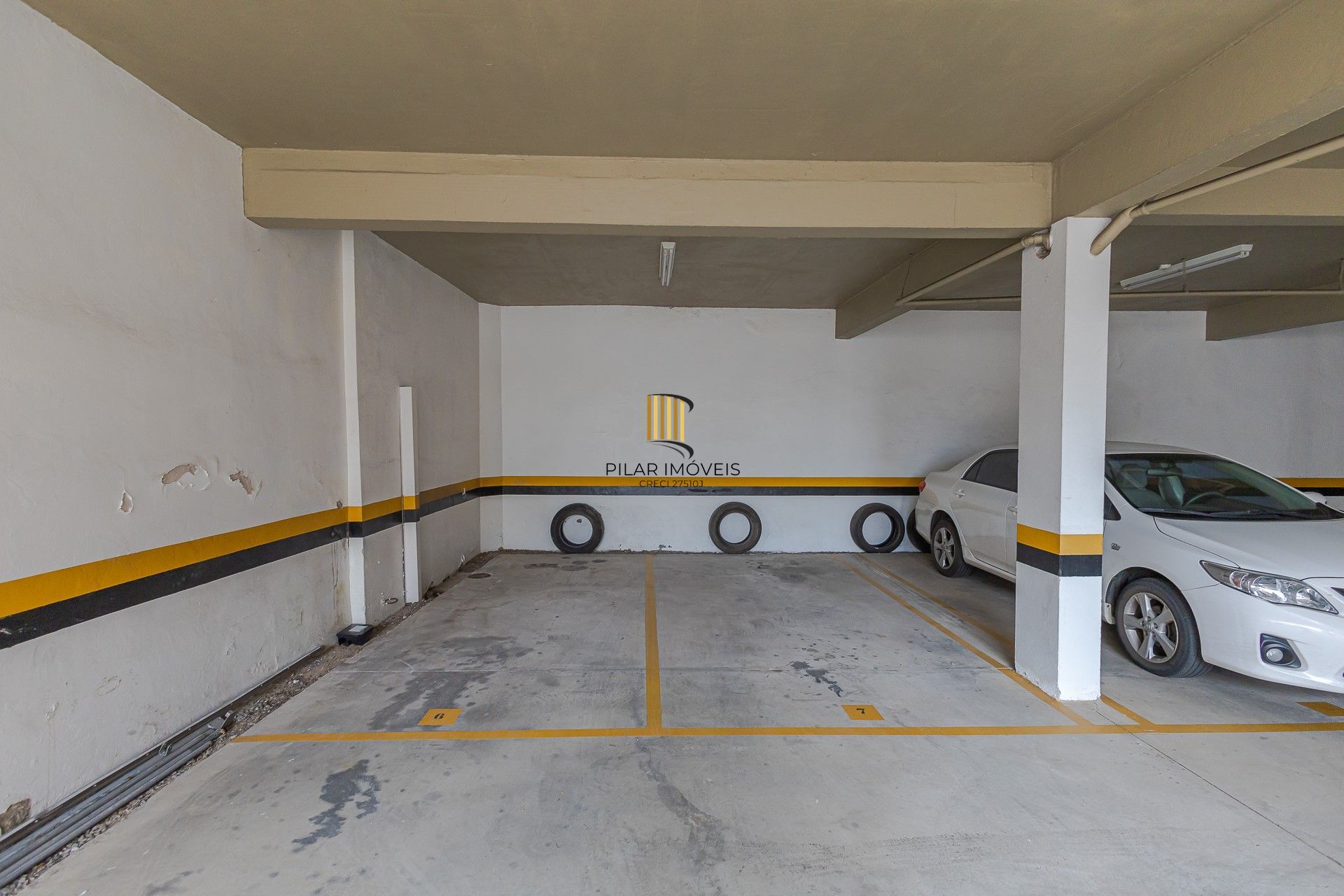 Cobertura 3 dormitórios no bairro São João