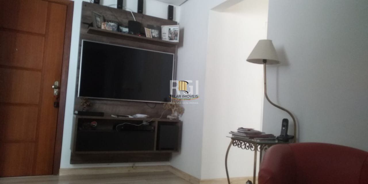 Apartamento para Venda - 48.84m², 2 dormitórios, 1 vaga - Santa Tereza