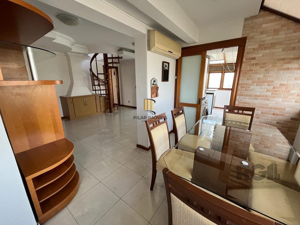 Cobertura para Venda - 165m², 3 dormitórios, sendo 2 suites, 2 vagas - Higienópolis