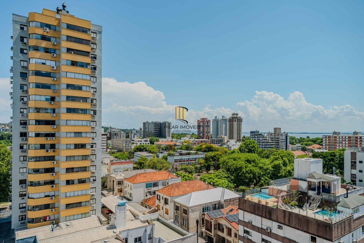 Apartamento para Venda - 127m², 2 dormitórios, 1 vaga - Menino Deus