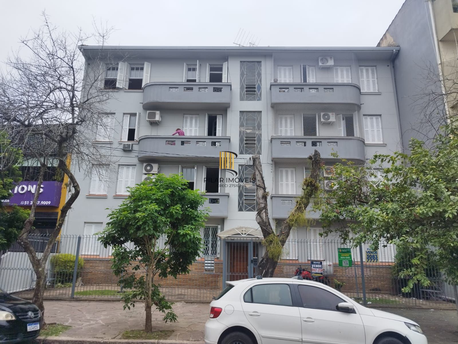 Apartamento de 3 quartos no bairro São João em Porto Alegre