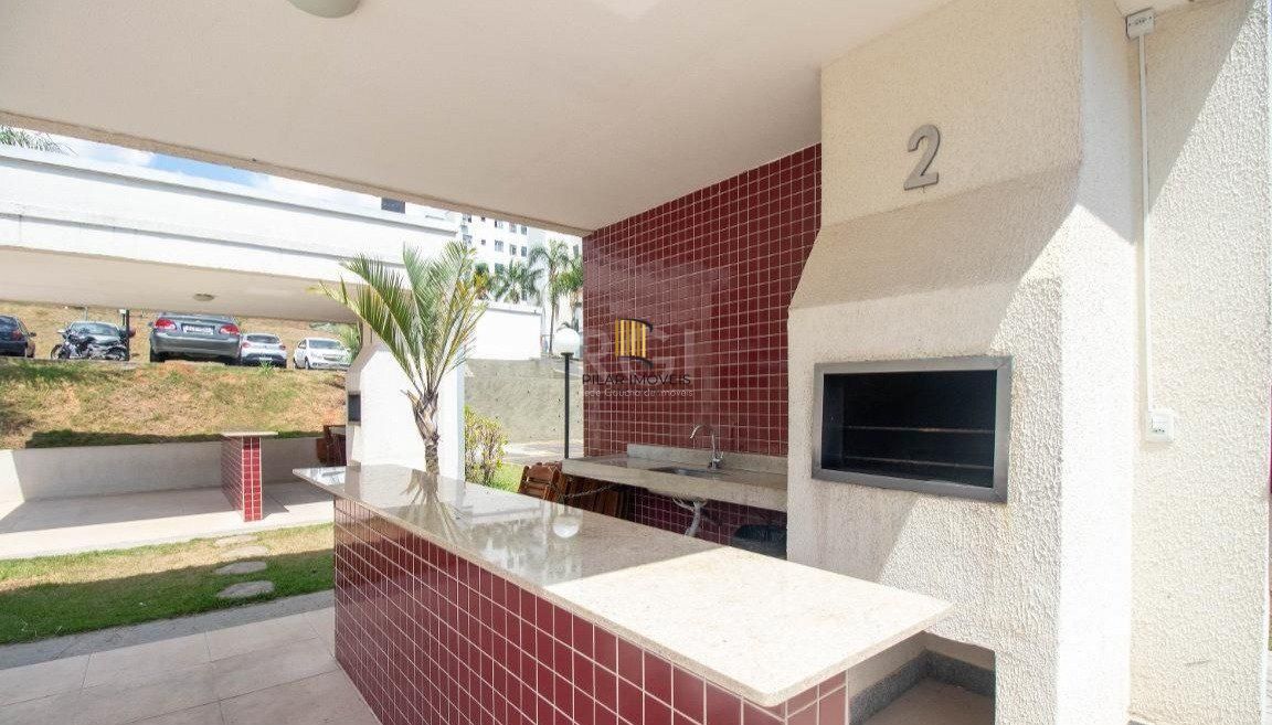 Apartamento 2 dormitórios no bairro Jardim Leopoldina
