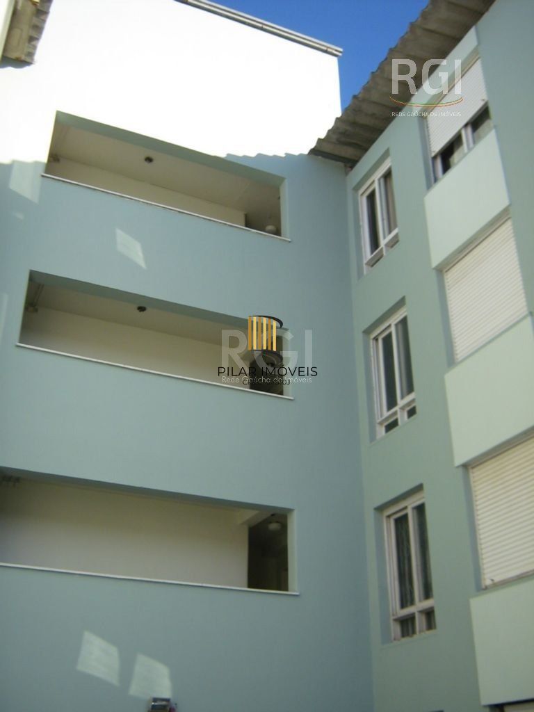 Apartamento para Venda - 54.63m², 2 dormitórios, 1 vaga - Camaquã