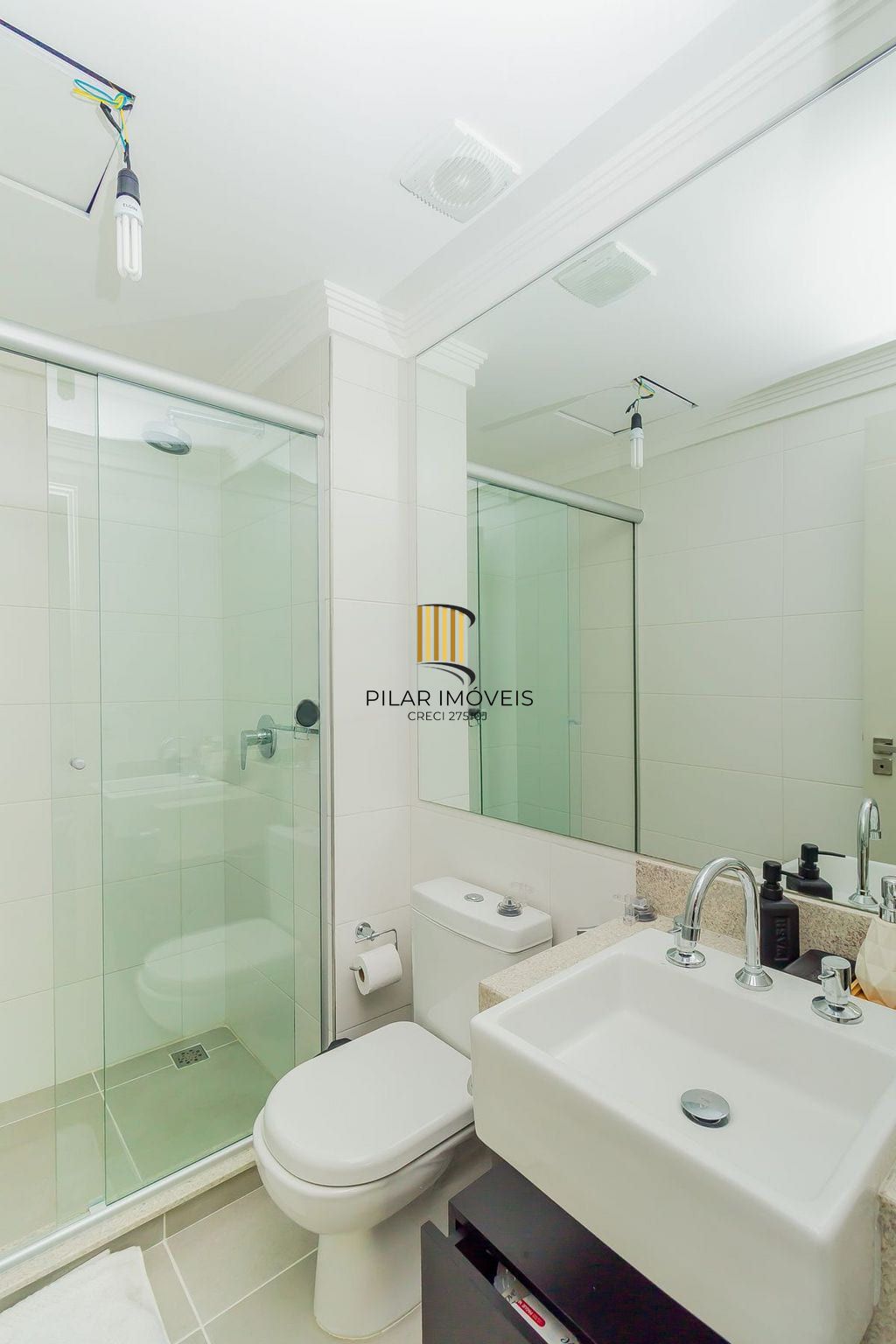 Apartamento de 1 quarto (studio) e uma vaga no bairro Moinhos de Vento em POA