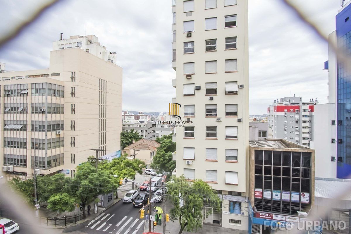 Apartamento para Venda - 155m², 4 dormitórios, sendo 1 suites, 1 vaga - Bom Fim