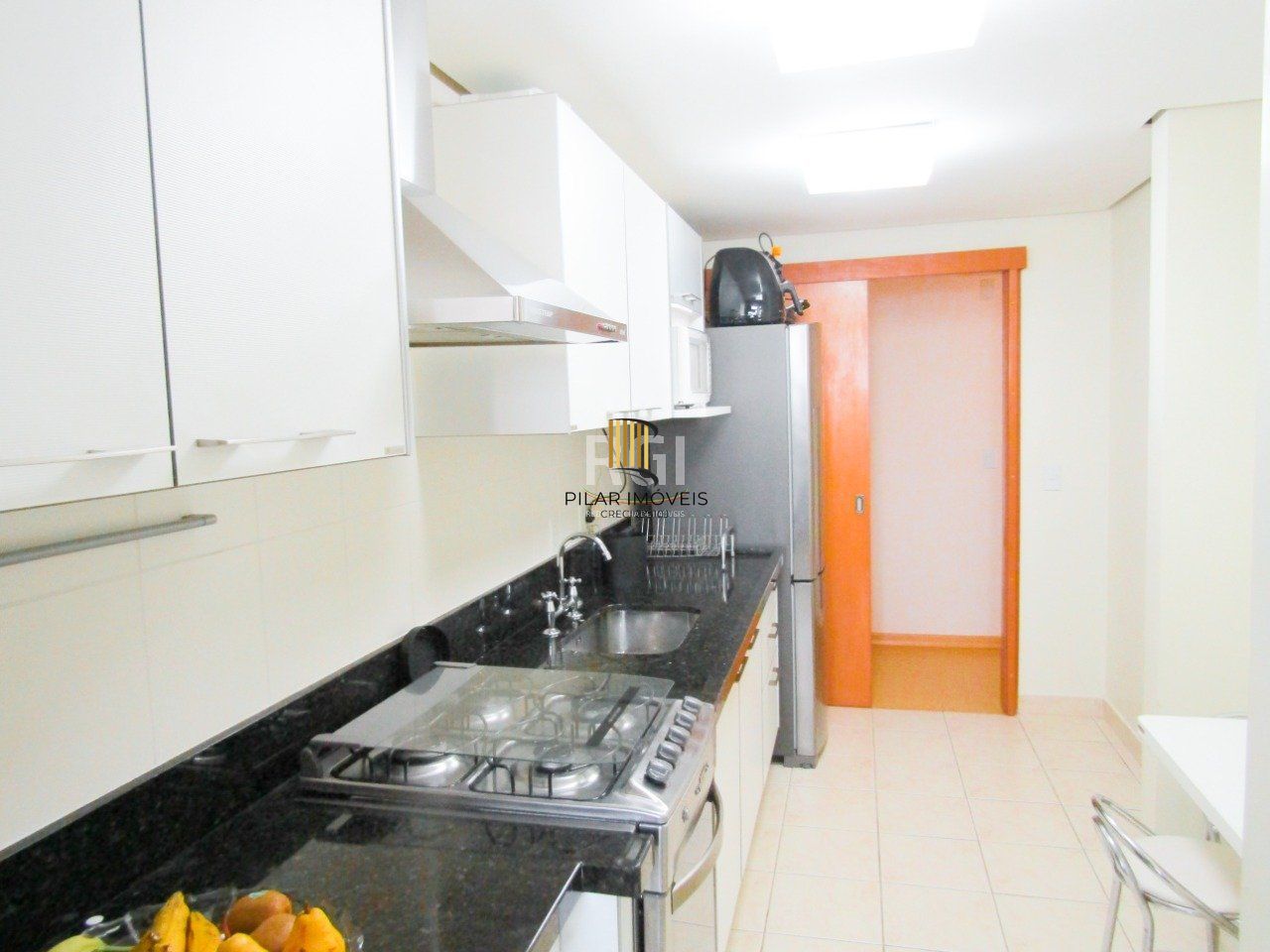 Apartamento para Venda - 88.62m², 3 dormitórios, sendo 1 suites, 2 vagas - Centro Histórico