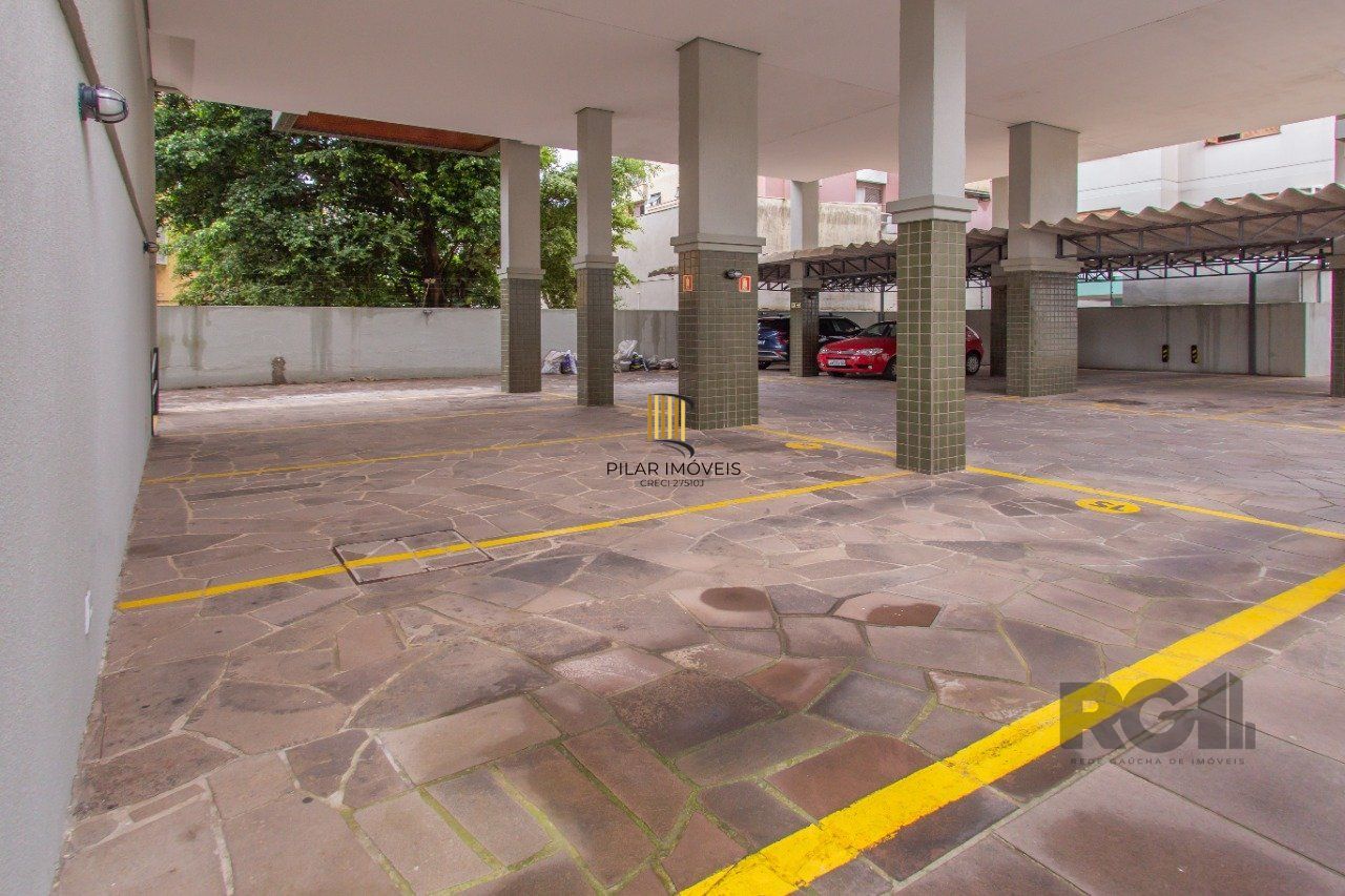 Apartamento para Venda - 73.28m², 3 dormitórios, suíte e 1 vaga - Menino Deus