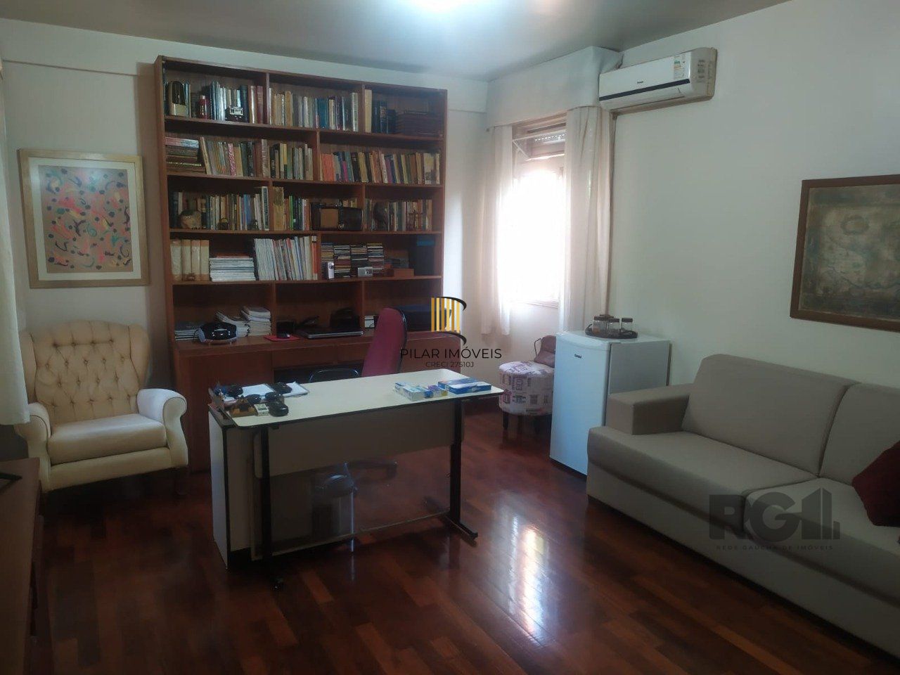 Apartamento 4 dormitórios no bairro Rio Branco