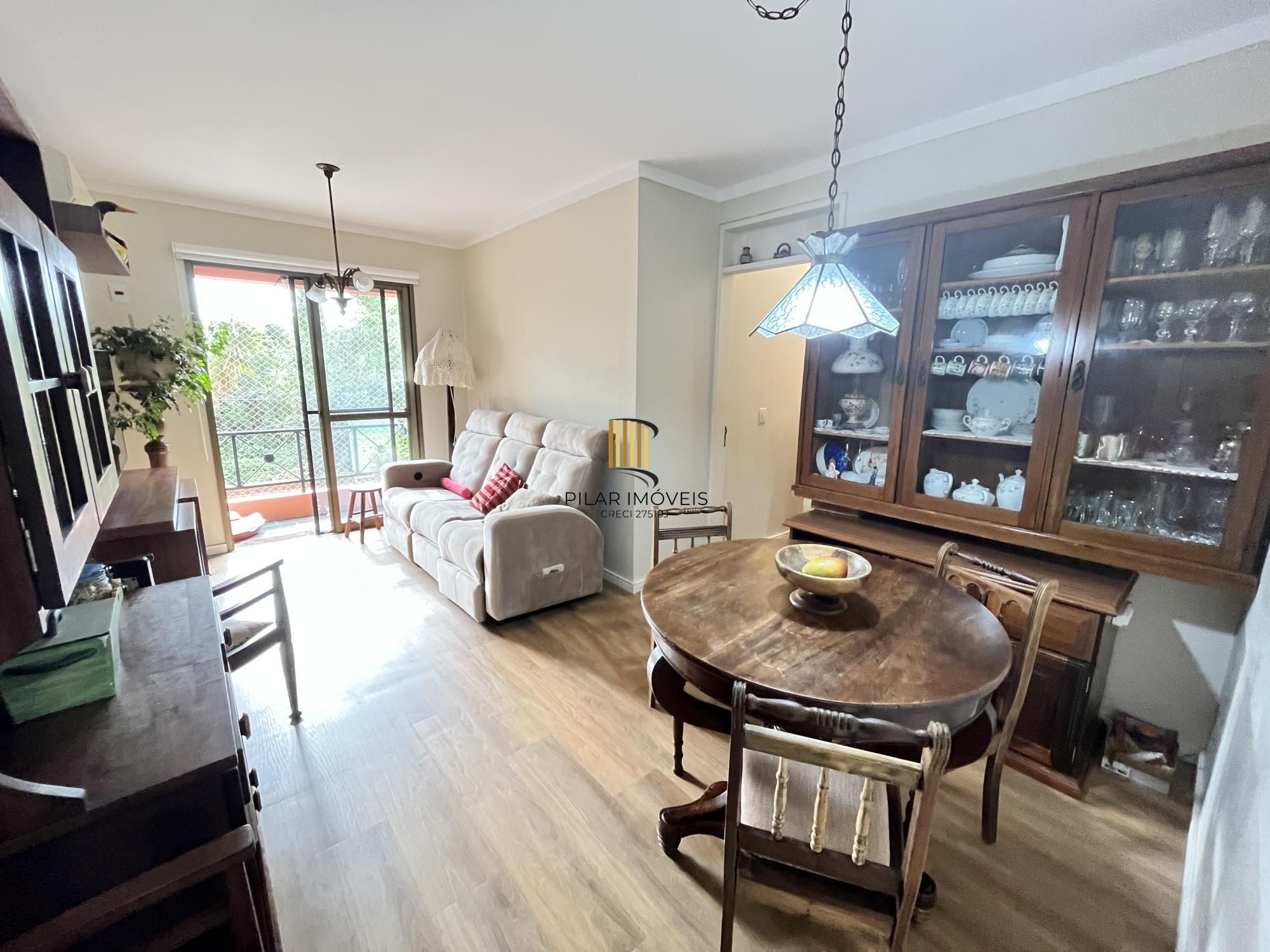 Apartamento de 3 quartos e 1 vaga de garagem em condomínio fechado