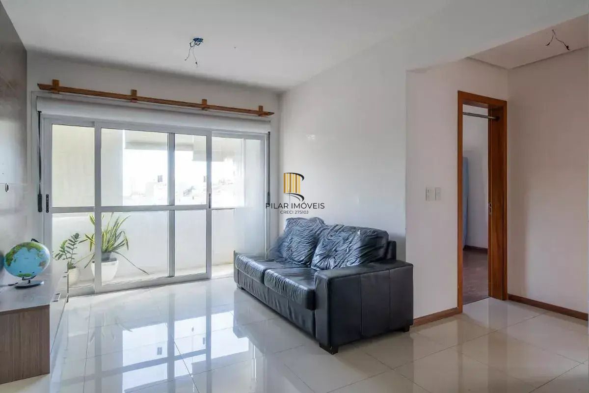 Apartamento de 2 quartos, 2 suítes e 1 vaga de garagem