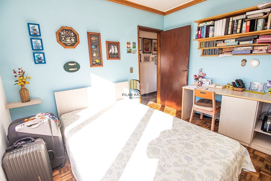 Apartamento para Venda - 108.9m², 3 dormitórios, 1 vaga - Auxiliadora