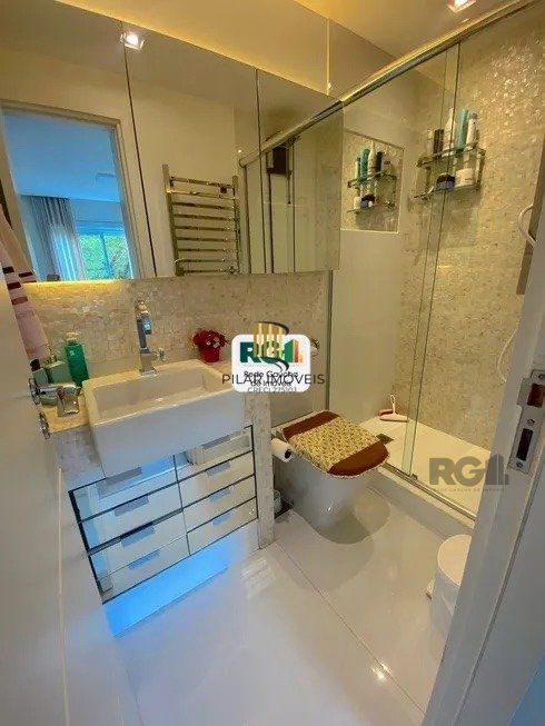 Apartamento para Venda - 66.51m², 3 dormitórios, sendo 1 suites, 1 vaga - Partenon