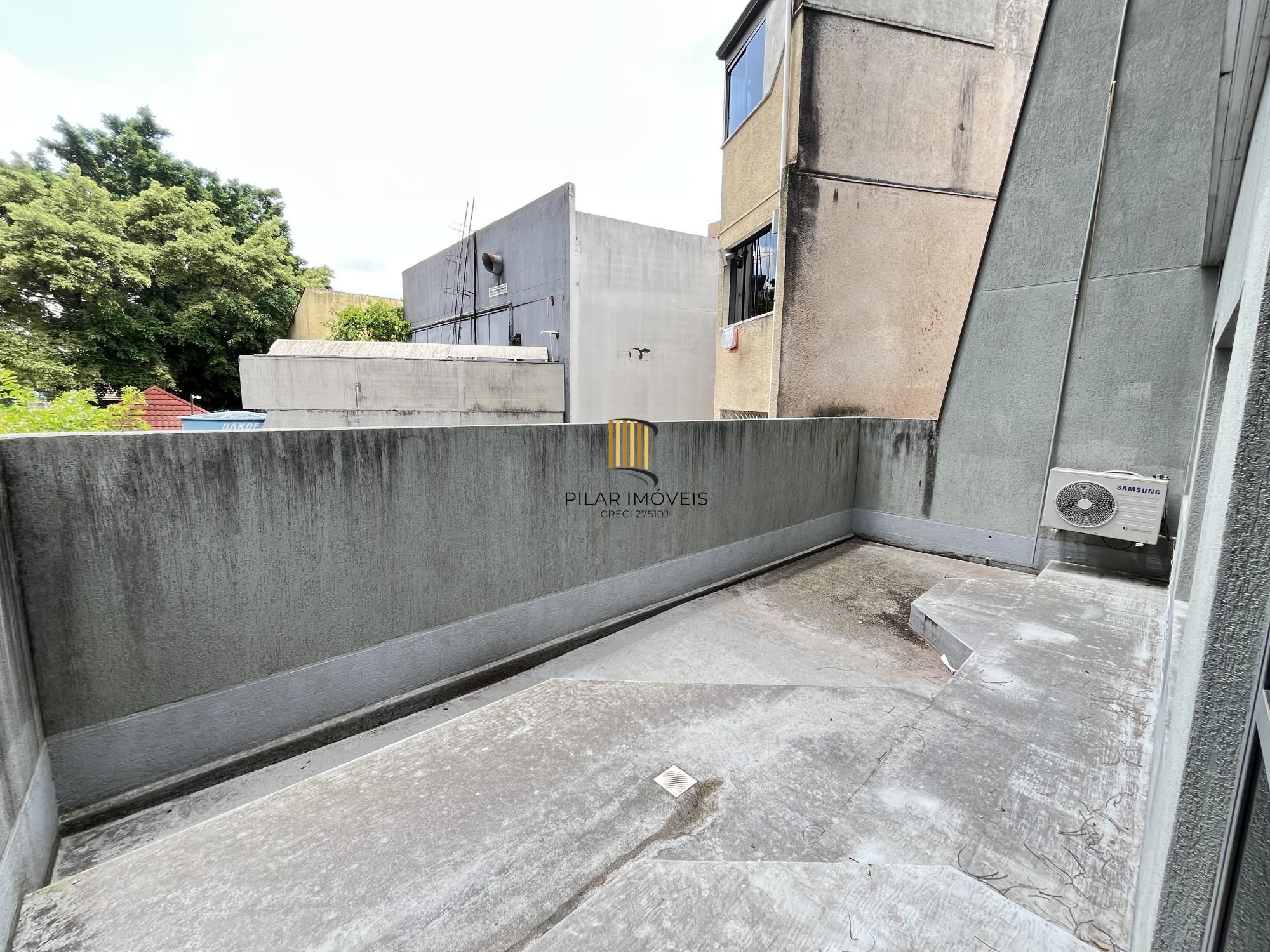 Conjunto/Sala para Venda - 112,38 m², 1 vaga - Floresta