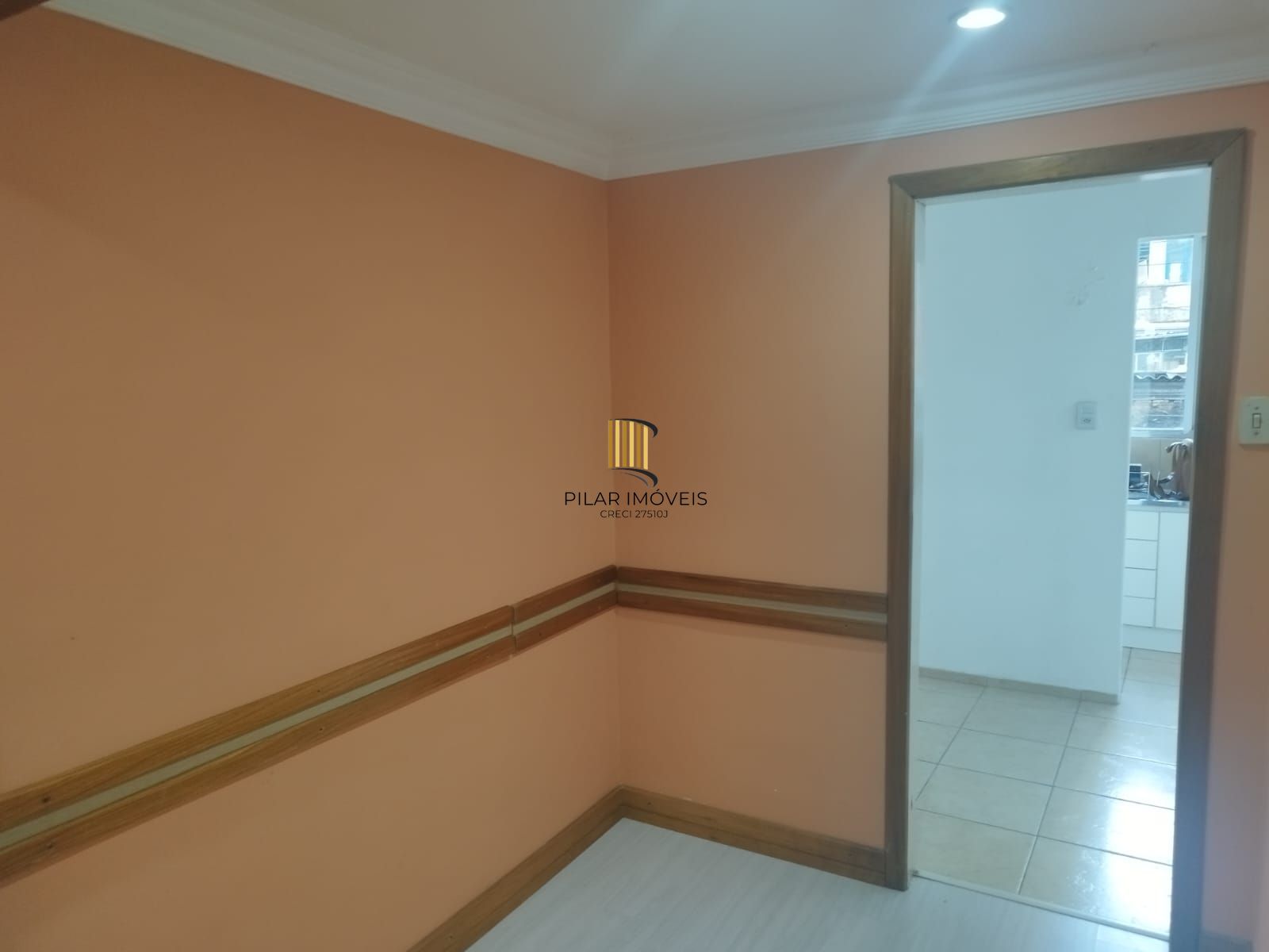 Apartamento de 3 quartos e 1 vaga de garagem no centro de POA