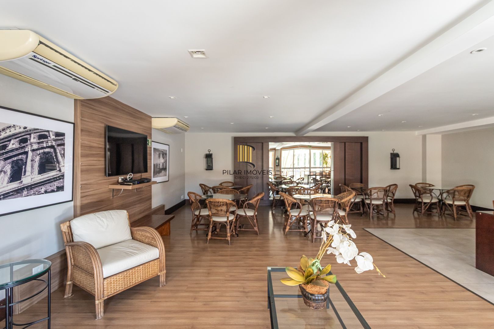 Apartamento de 3 quartos, suíte e 4 vagas garagem no Riserva Nueva Architetura