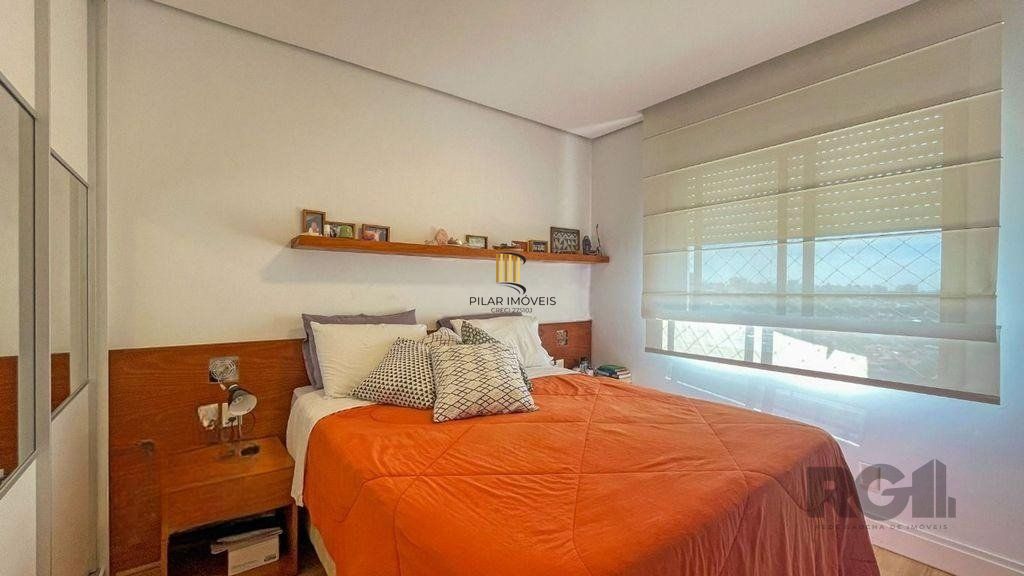 Cobertura 3 dormitórios 2 vagas com vista de cinema