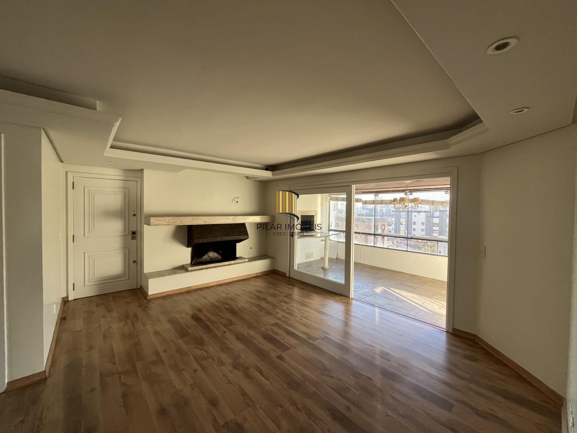 Apartamento de 3 quartos, suíte e 2 vagas de garagem no bairro Auxiliadora
