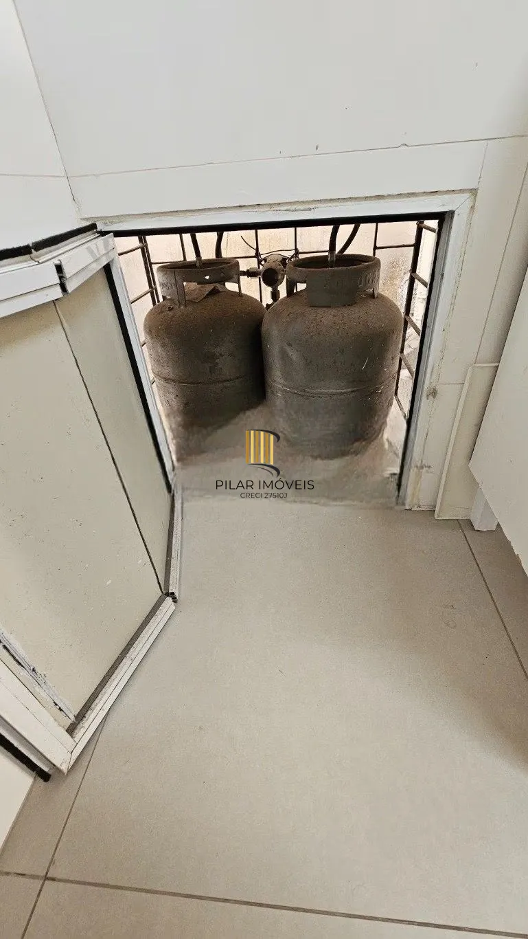 Apartamento à venda no Centro Histórico de Porto Alegre com 1 dormitório e 51m²