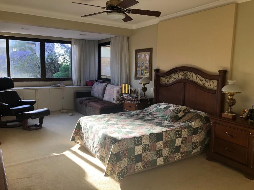 Apartamento para Venda - 229.05m², 3 dormitórios, sendo 3 suites, 4 vagas - Bela Vista