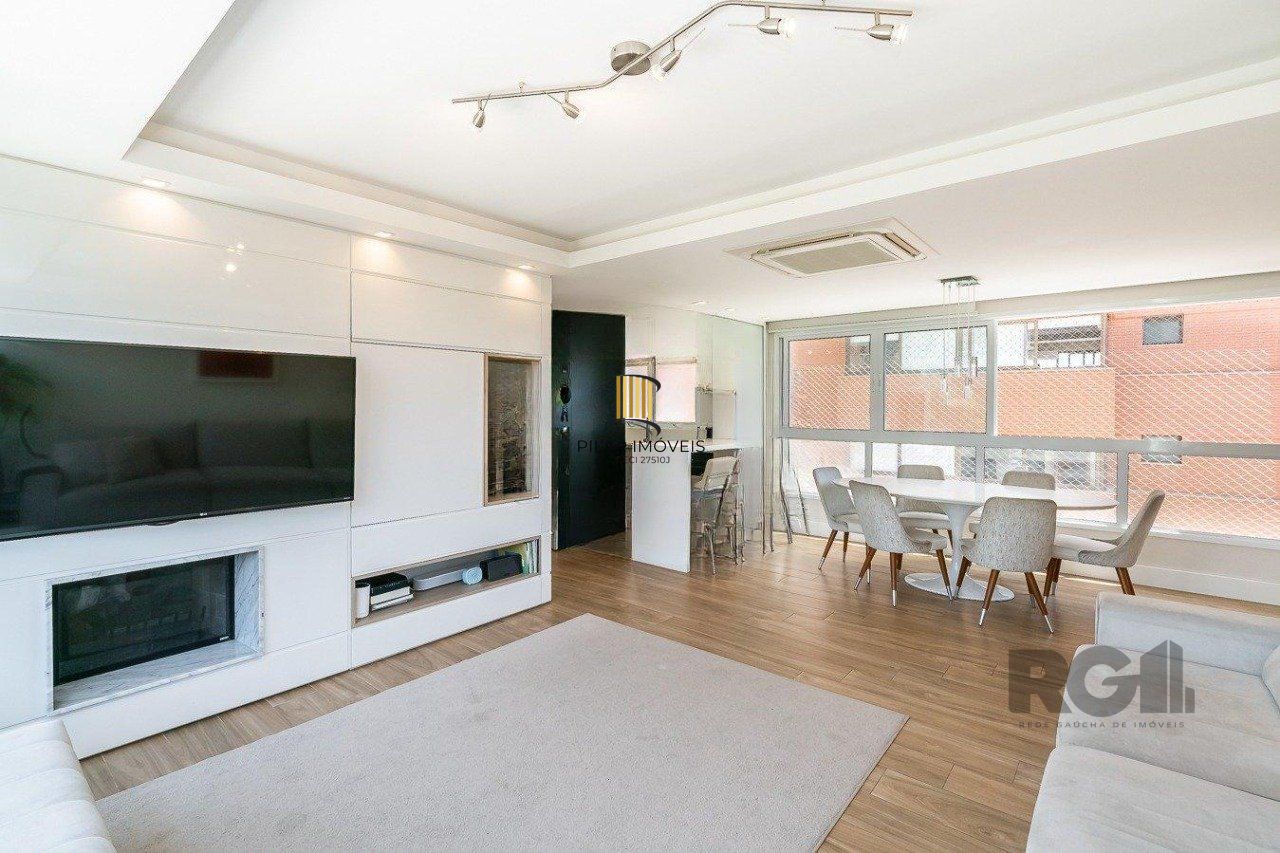 Apartamento à venda no Residencial Monet - Petrópolis