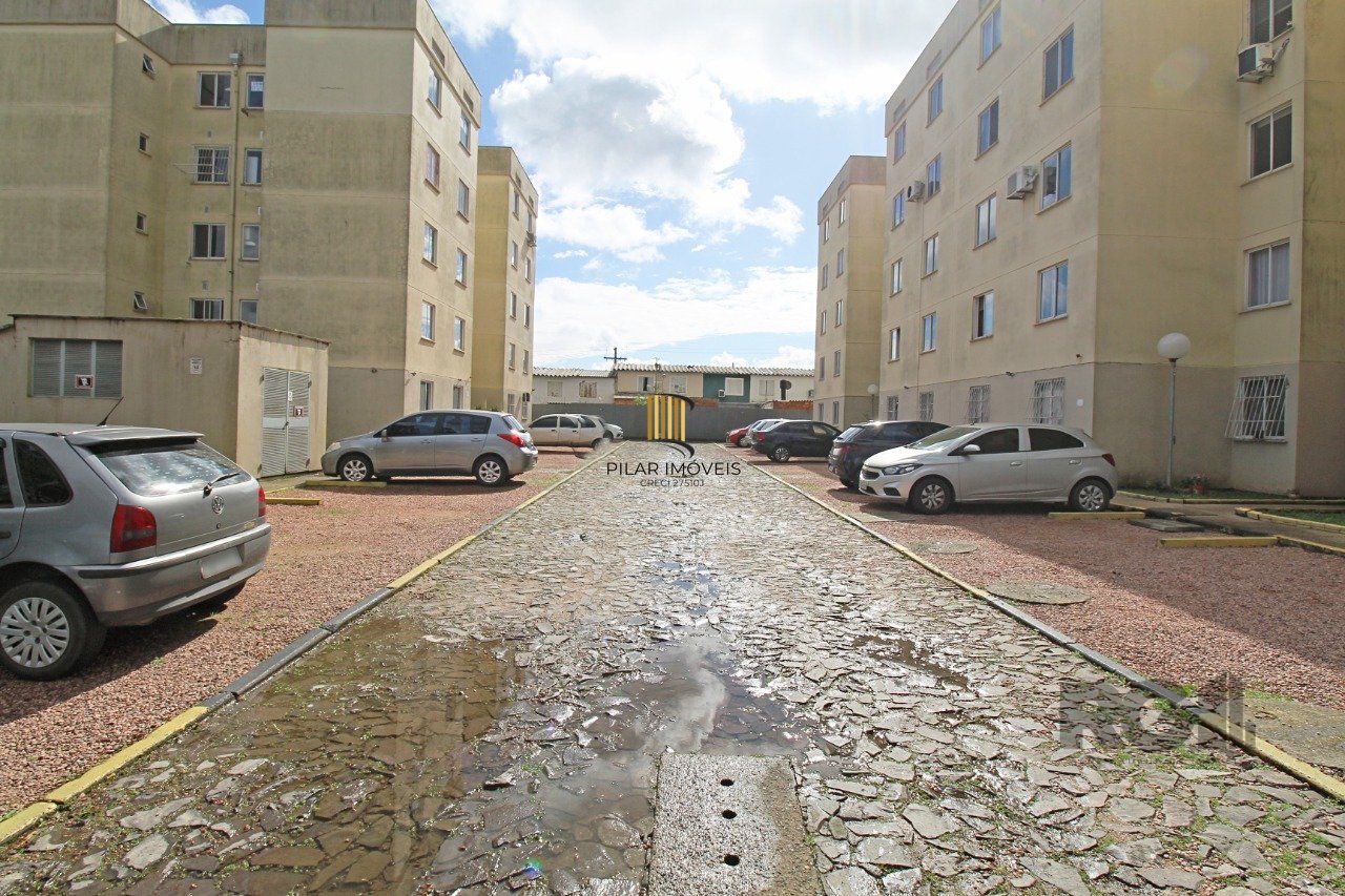 Apartamento 2 dormitórios no bairro Vila Nova
