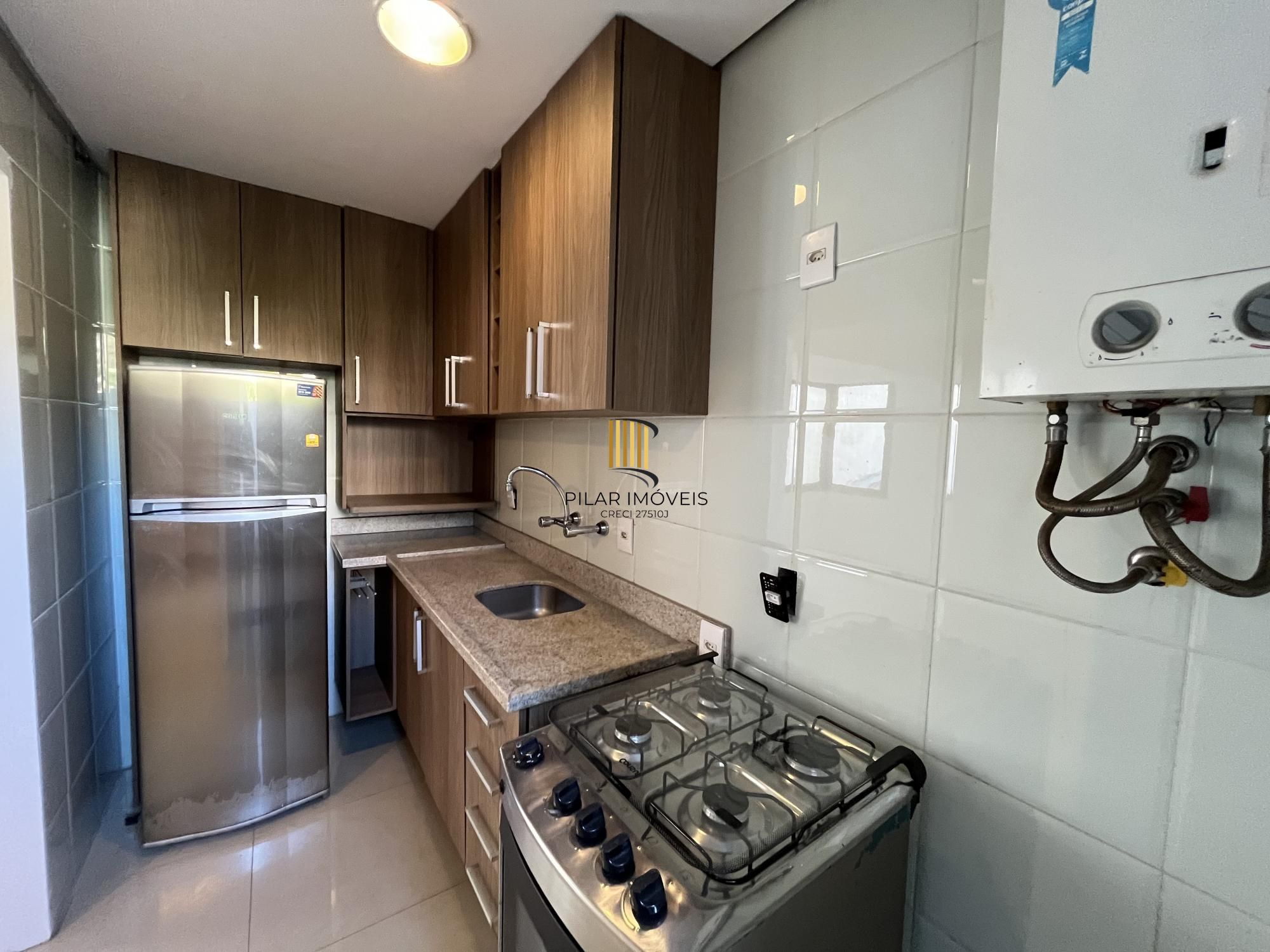 Apartamento de um quarto no bairro São João em Porto Alegre