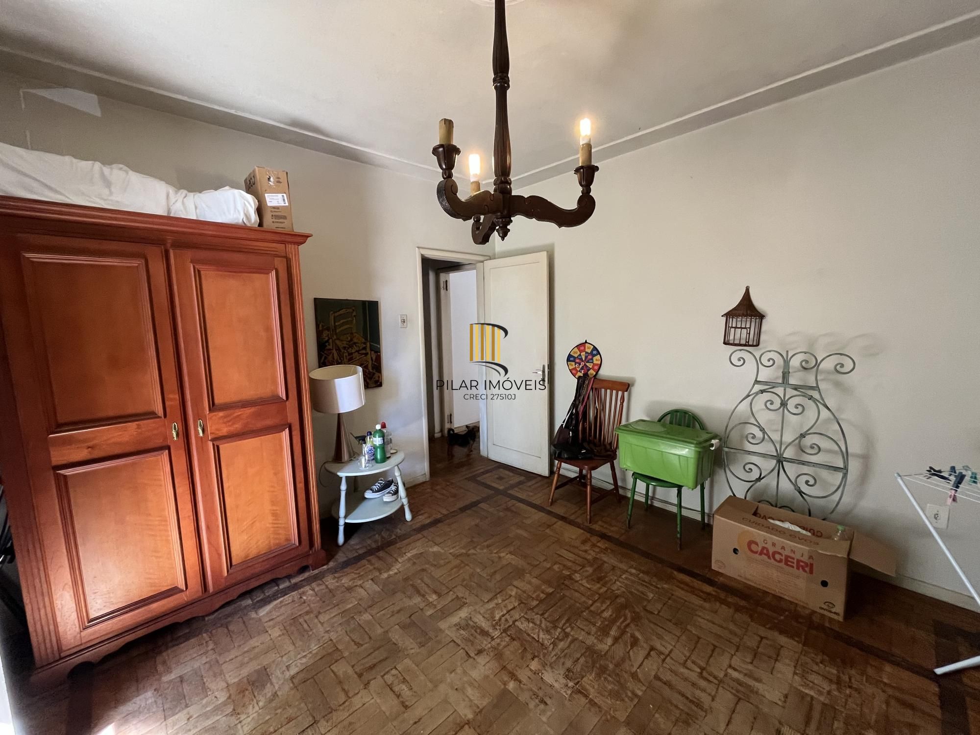 Apartamento de 3 quartos, 99,77m2 privativos e 1 vaga de garagem bairro São João