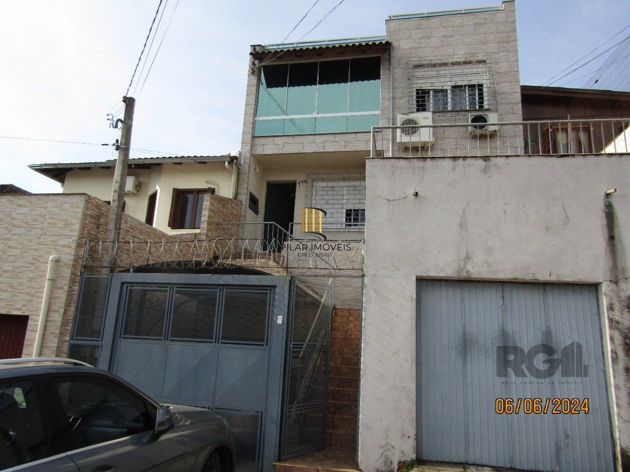 Apartamento 2 dormitórios no bairro Azenha - Pilar Imóveis