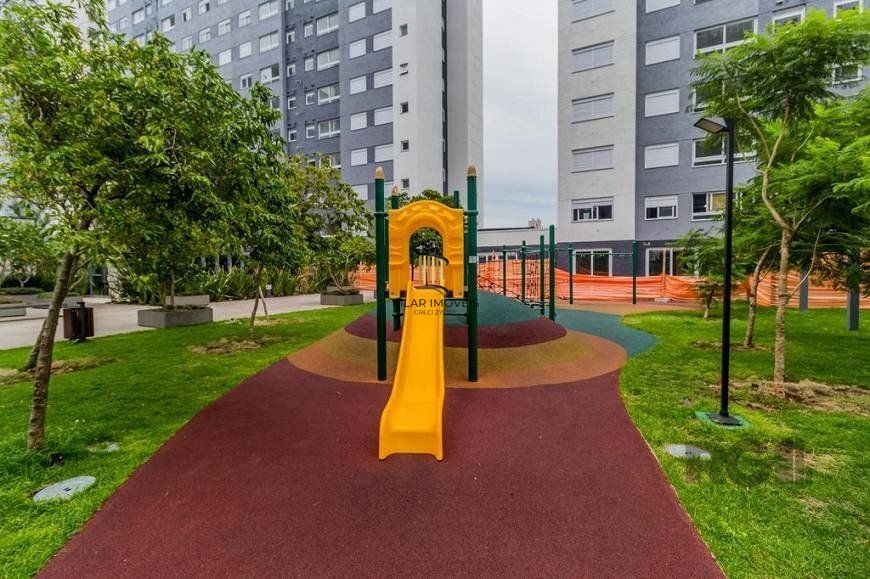 Apartamento 2 dormitórios no bairro São Sebastião