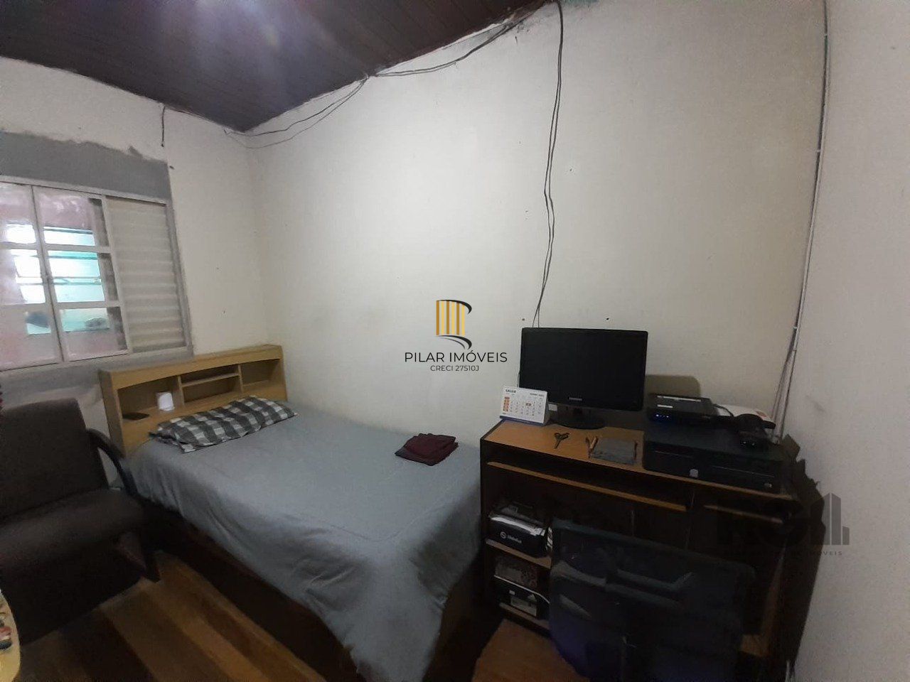 Casa 2 dormitórios no bairro Costa e Silva