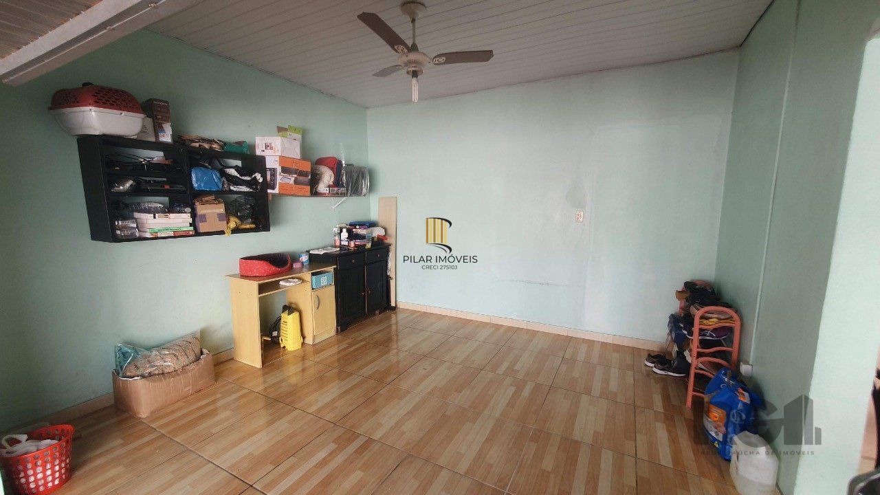 Casa 3 dormitórios no bairro Bom Jesus