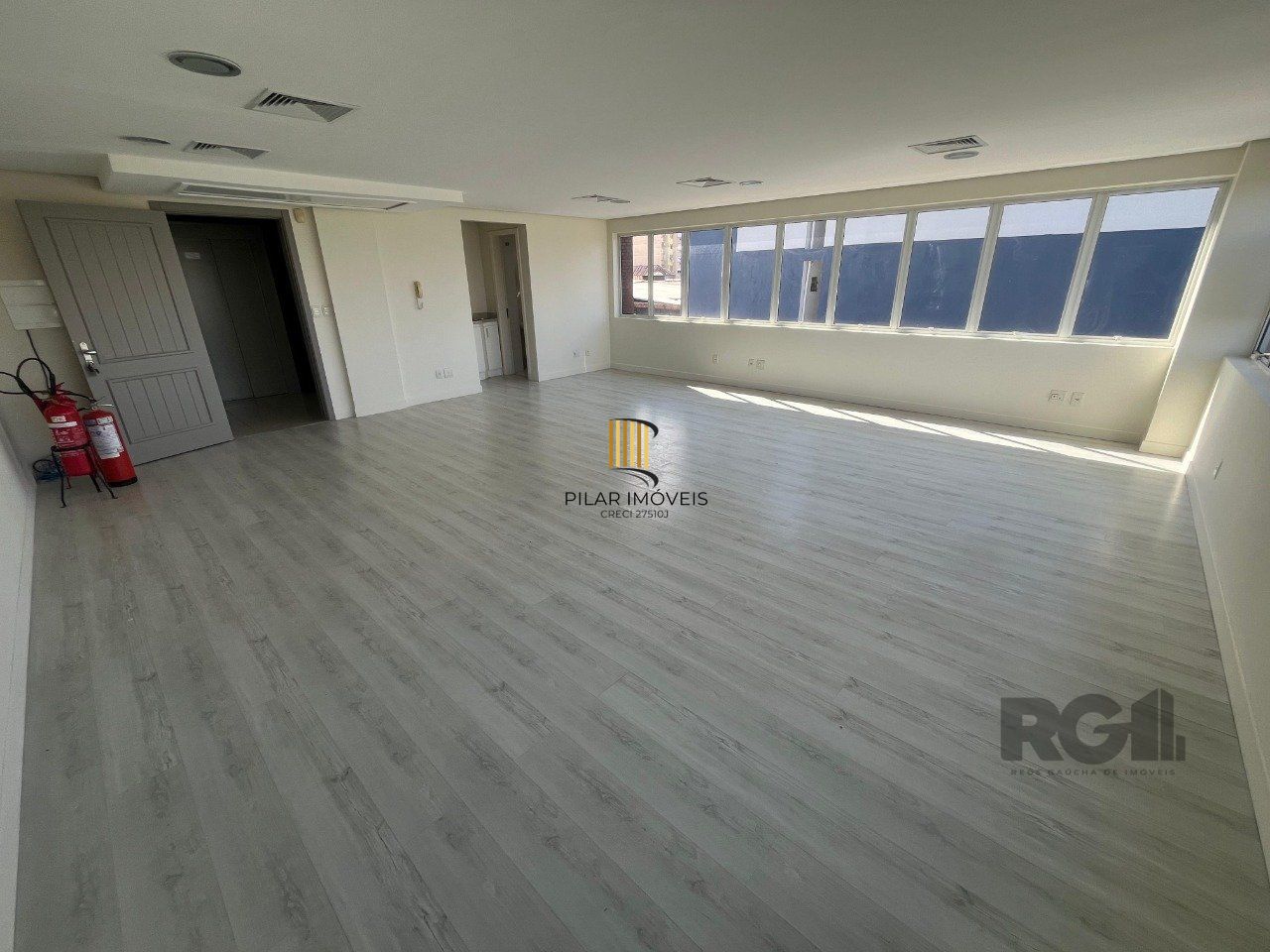 Conjunto/Sala para Venda - 57,79m², 0 dormitórios, 1 vaga - Centro Histórico