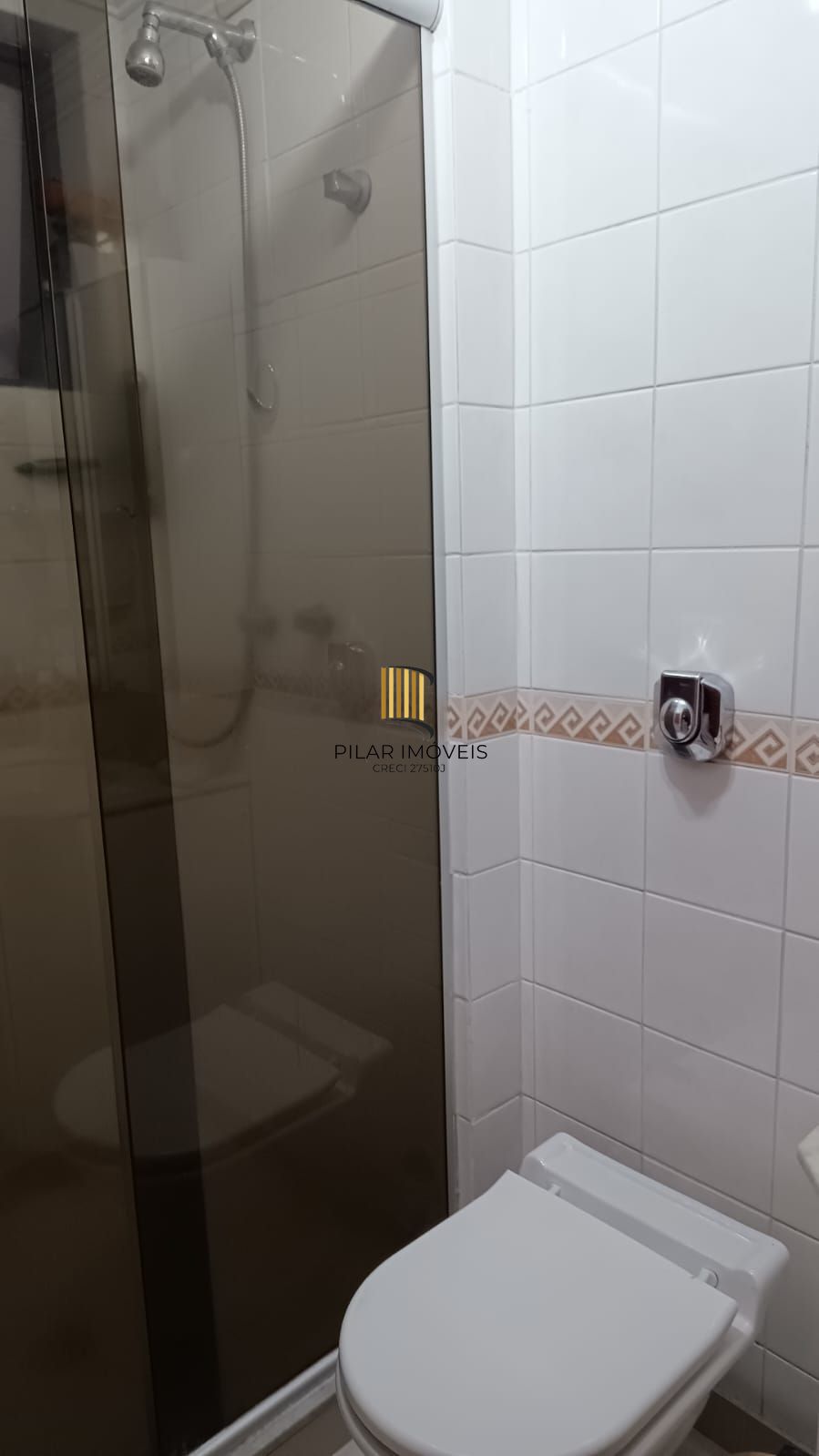 Apartamento de 2 quartos, suíte e 1 vaga de garagem no bairro Cidade Baixa