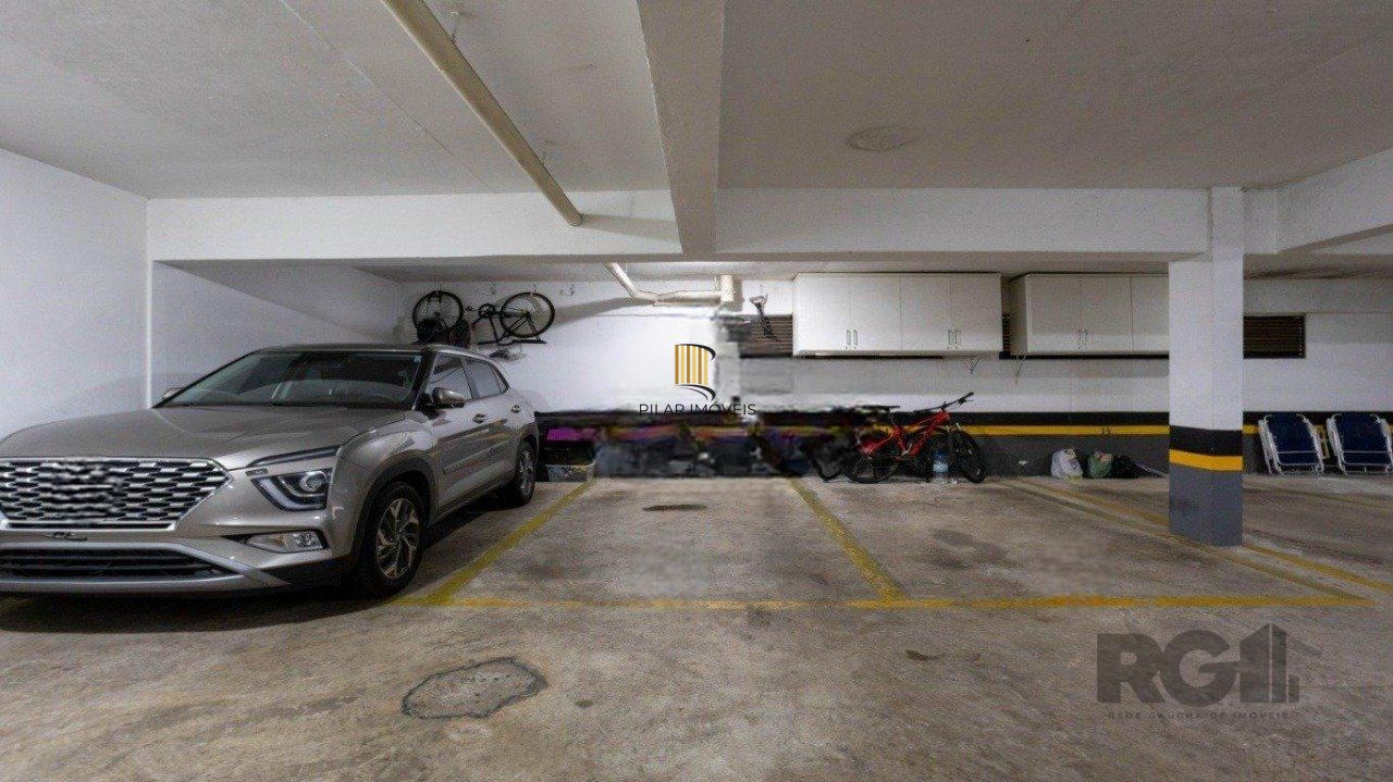 Apartamento de 3 quartos, suíte e 2 vagas de garagem no bairro Jardim Botânico