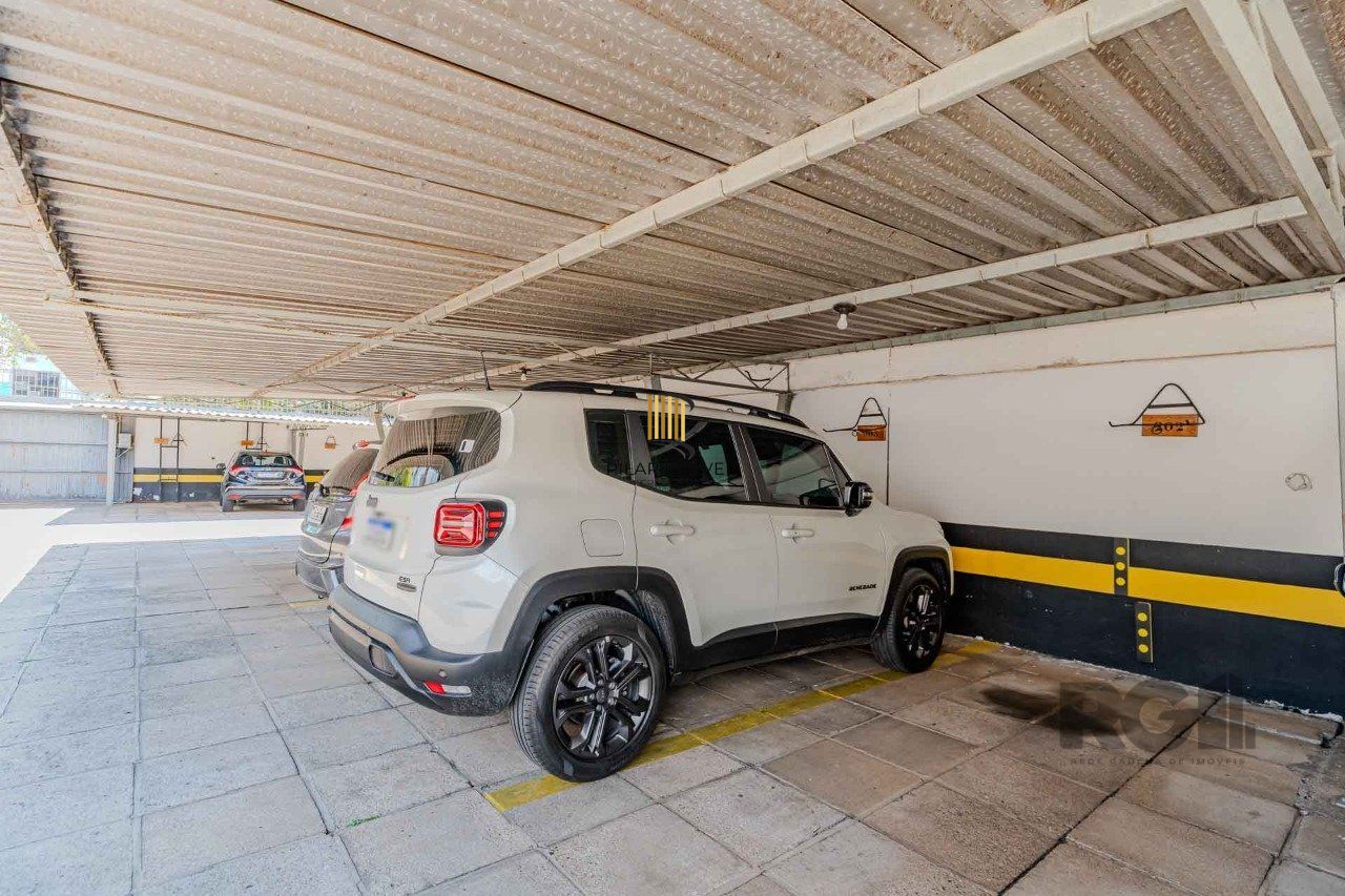 Apartamento para Venda - 127m², 2 dormitórios, 1 vaga - Menino Deus