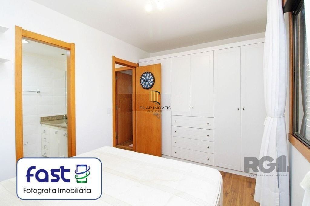Apartamento para Venda - 87m², 3 dormitórios, sendo 1 suites, 1 vaga - Passo da Areia