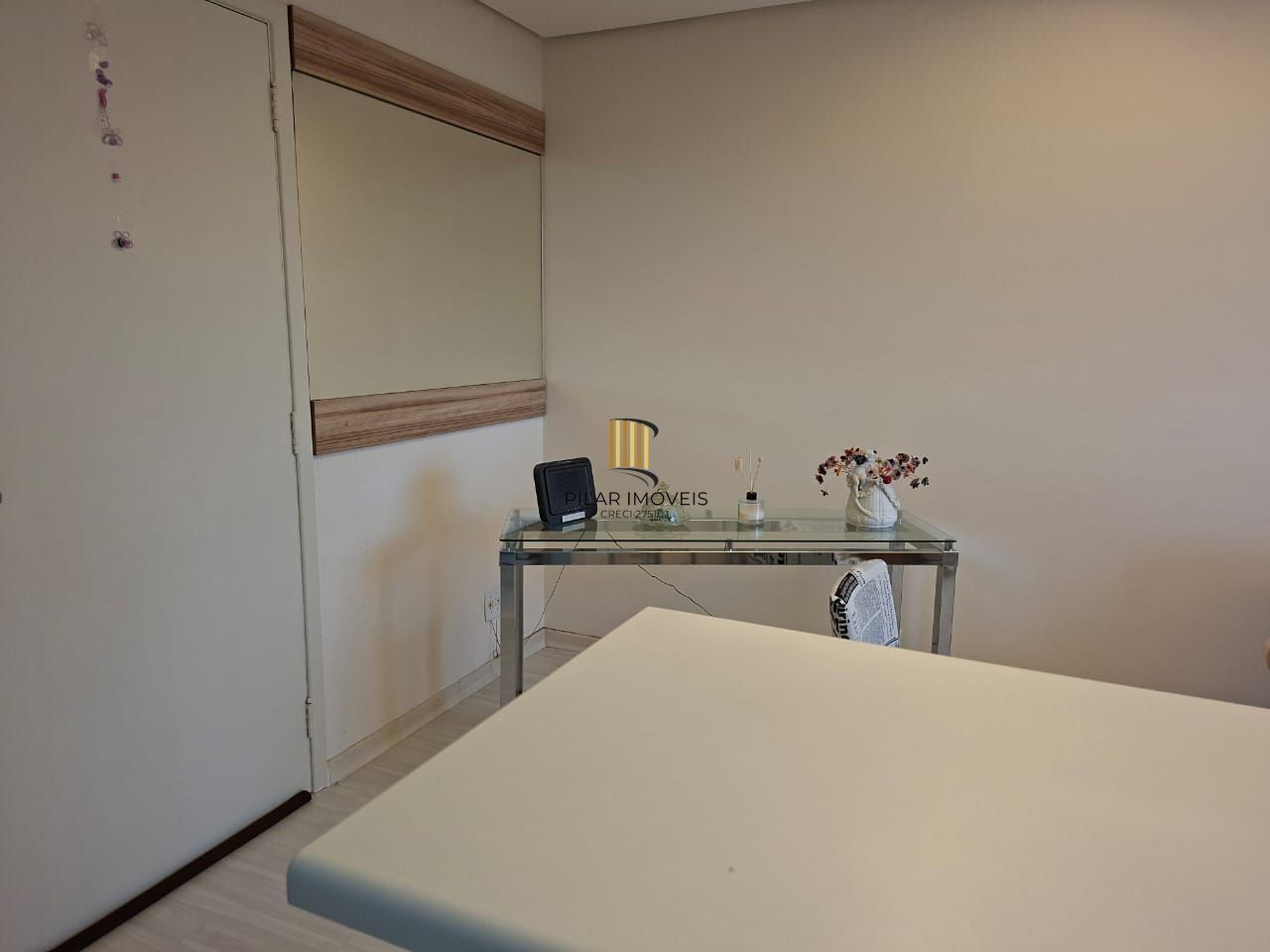 Apartamento de um quarto no bairro Tristeza